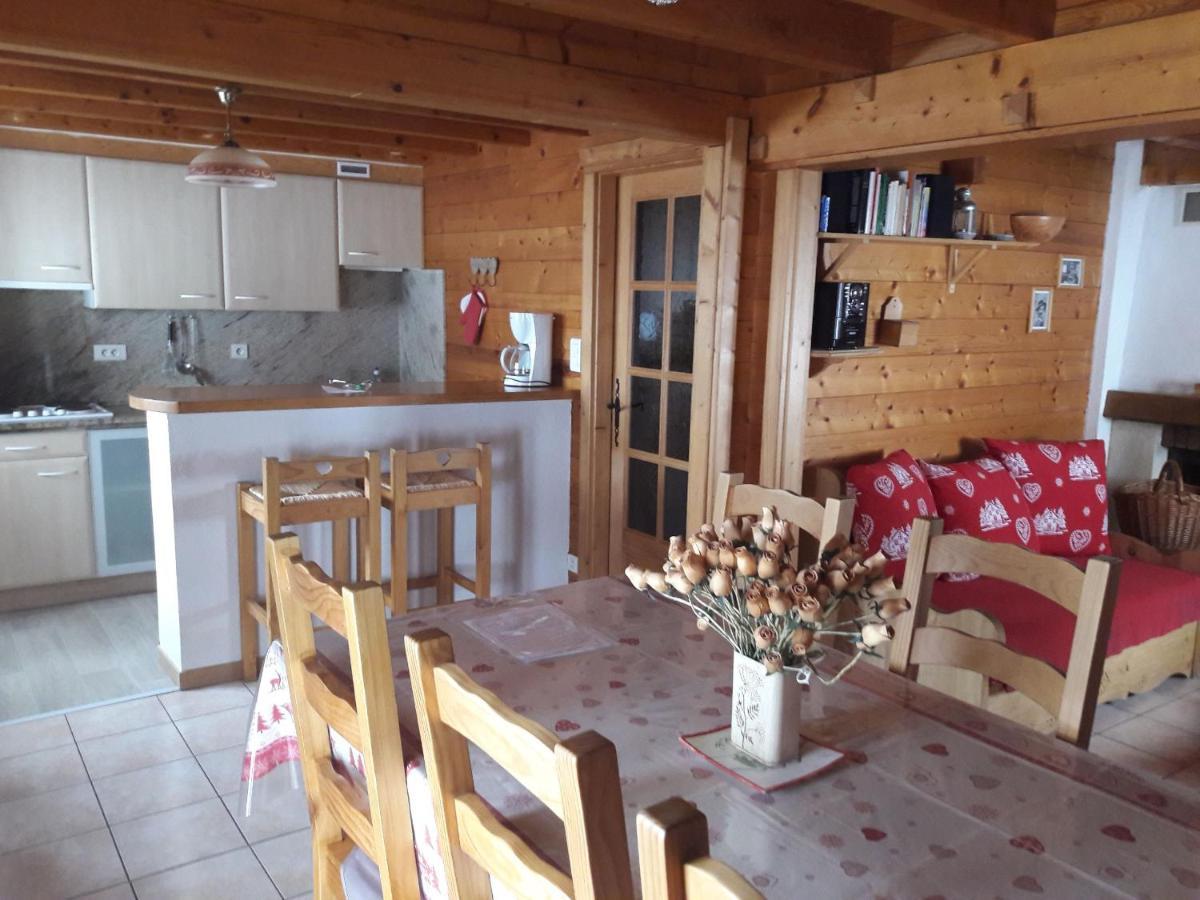 Chalet Les Sapins Argentes Gérardmer Buitenkant foto