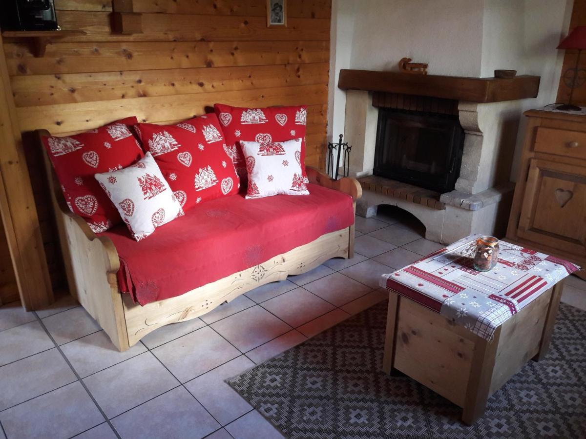 Chalet Les Sapins Argentes Gérardmer Buitenkant foto