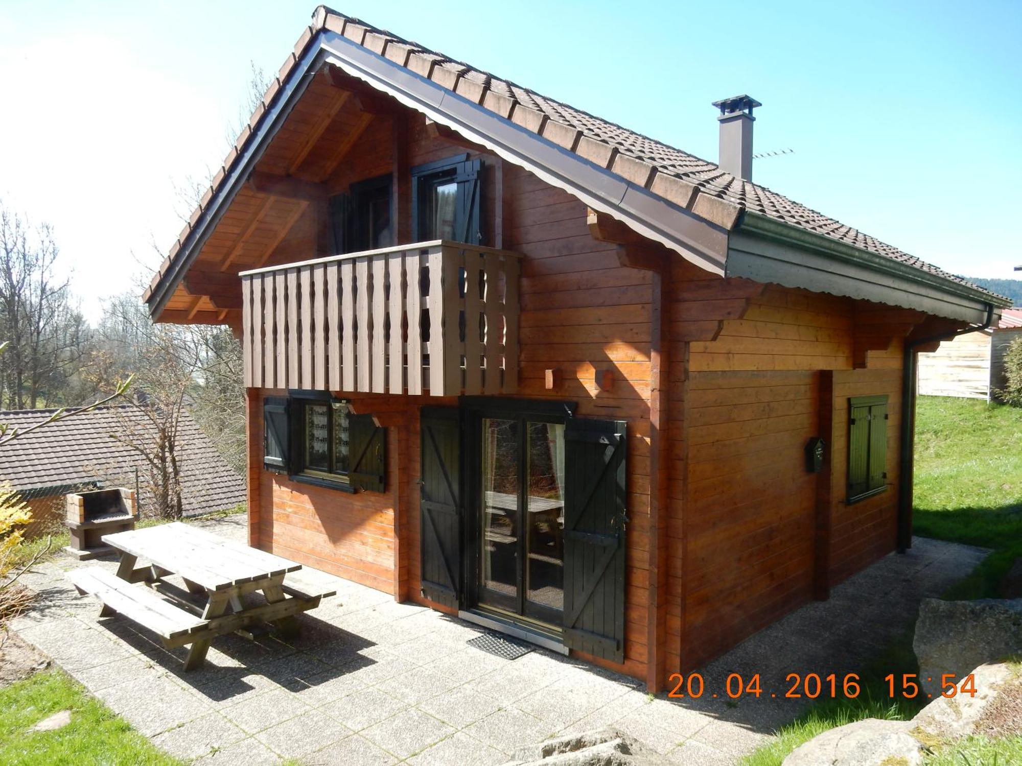Chalet Les Sapins Argentes Gérardmer Buitenkant foto