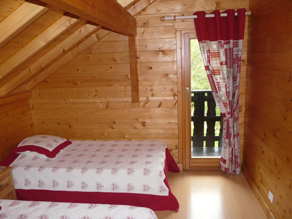 Chalet Les Sapins Argentes Gérardmer Kamer foto
