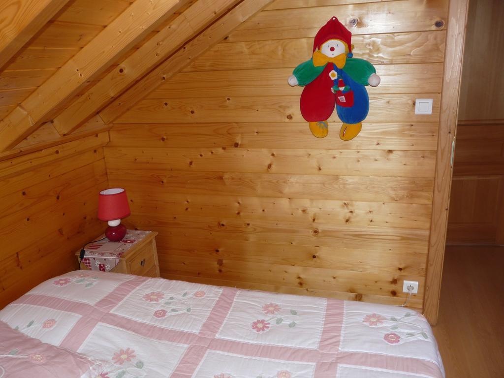 Chalet Les Sapins Argentes Gérardmer Kamer foto