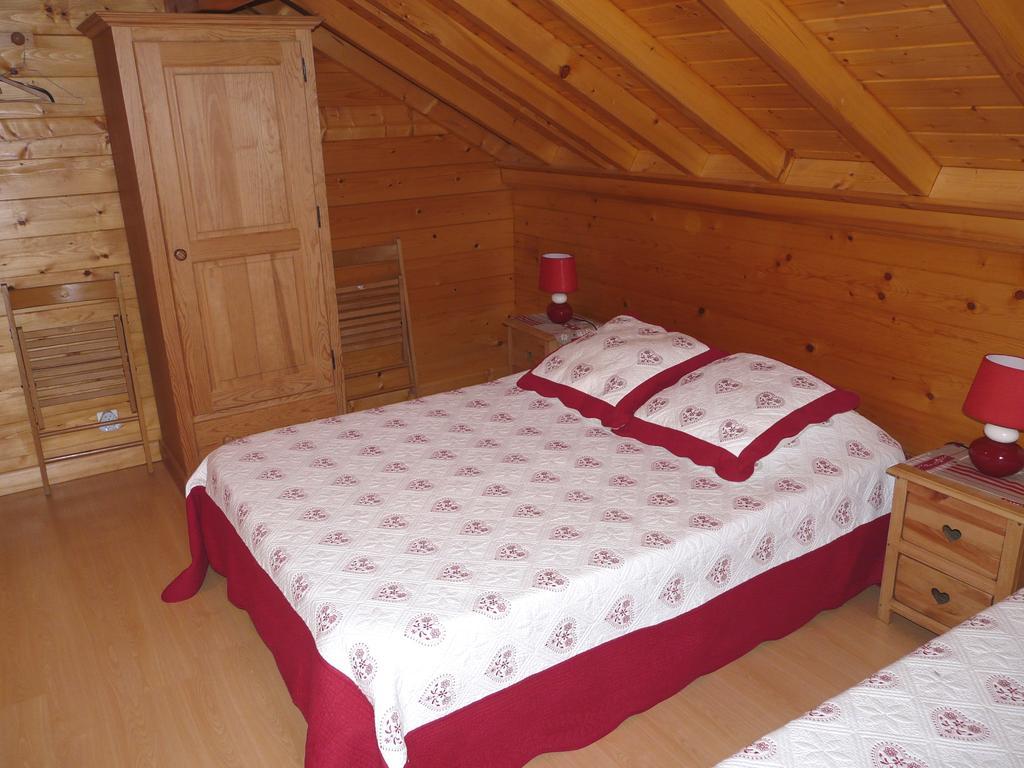 Chalet Les Sapins Argentes Gérardmer Kamer foto