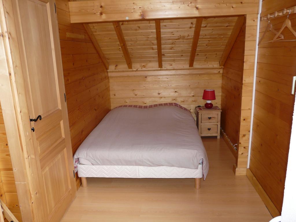 Chalet Les Sapins Argentes Gérardmer Kamer foto