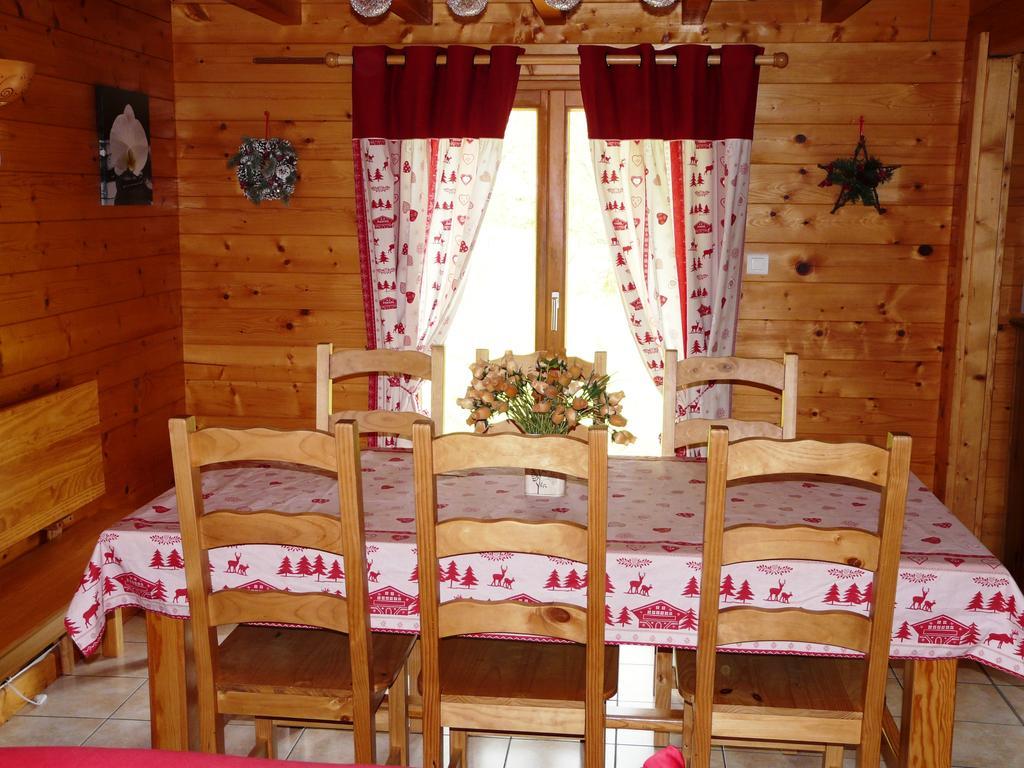 Chalet Les Sapins Argentes Gérardmer Buitenkant foto