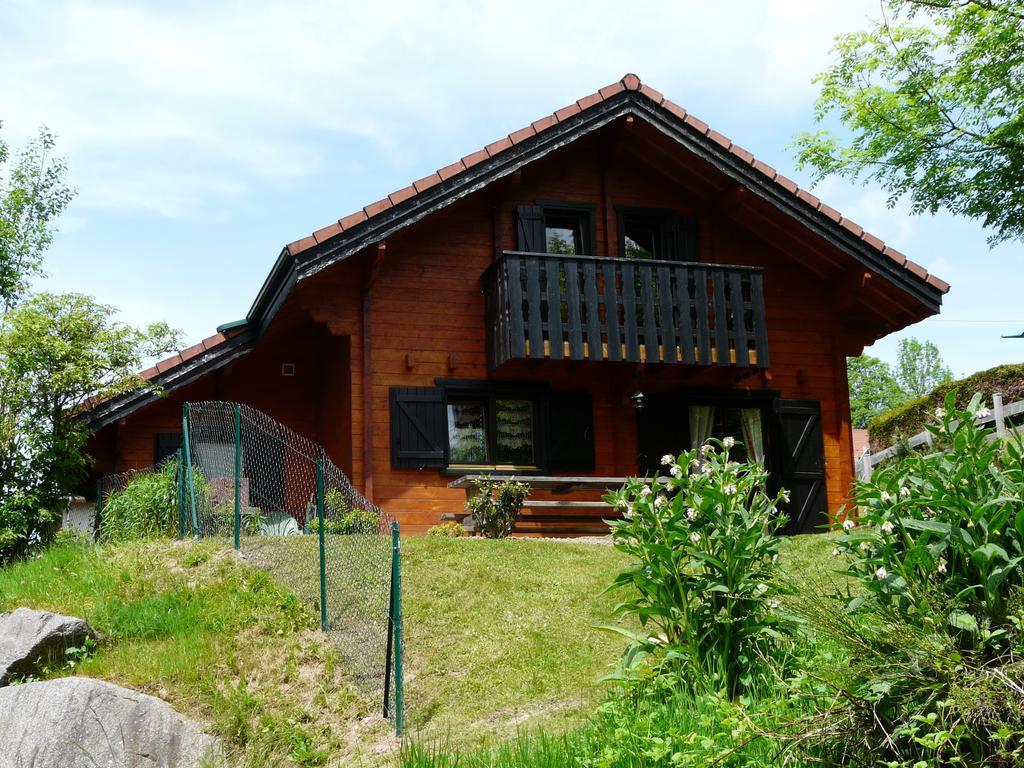 Chalet Les Sapins Argentes Gérardmer Buitenkant foto