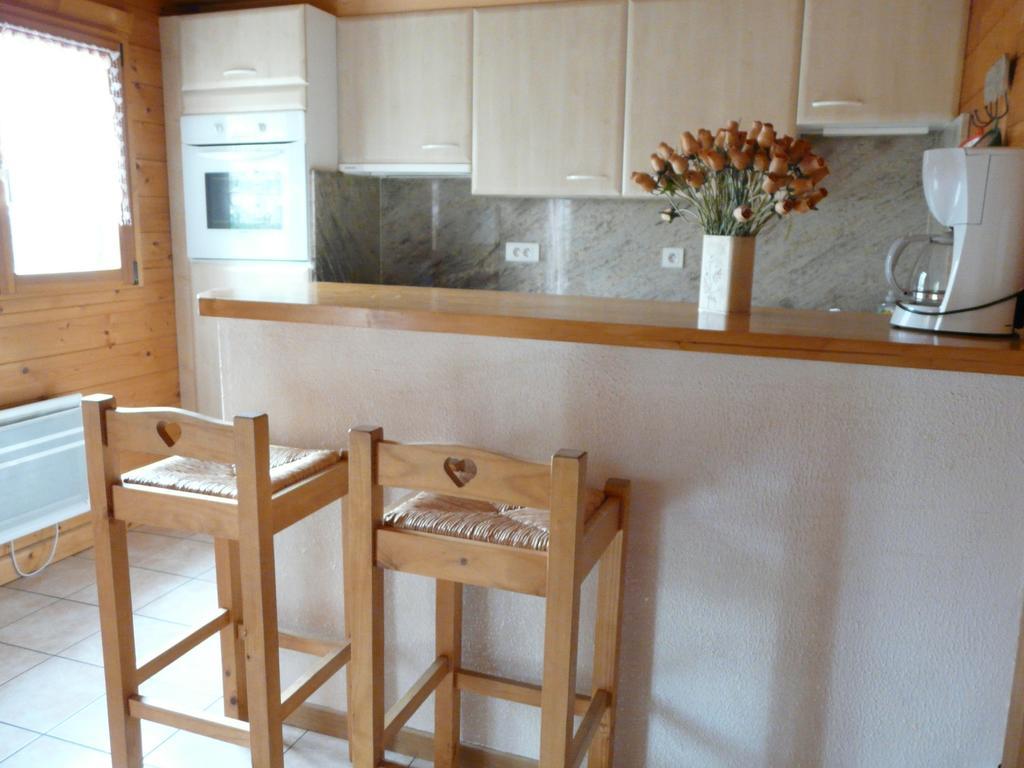 Chalet Les Sapins Argentes Gérardmer Buitenkant foto