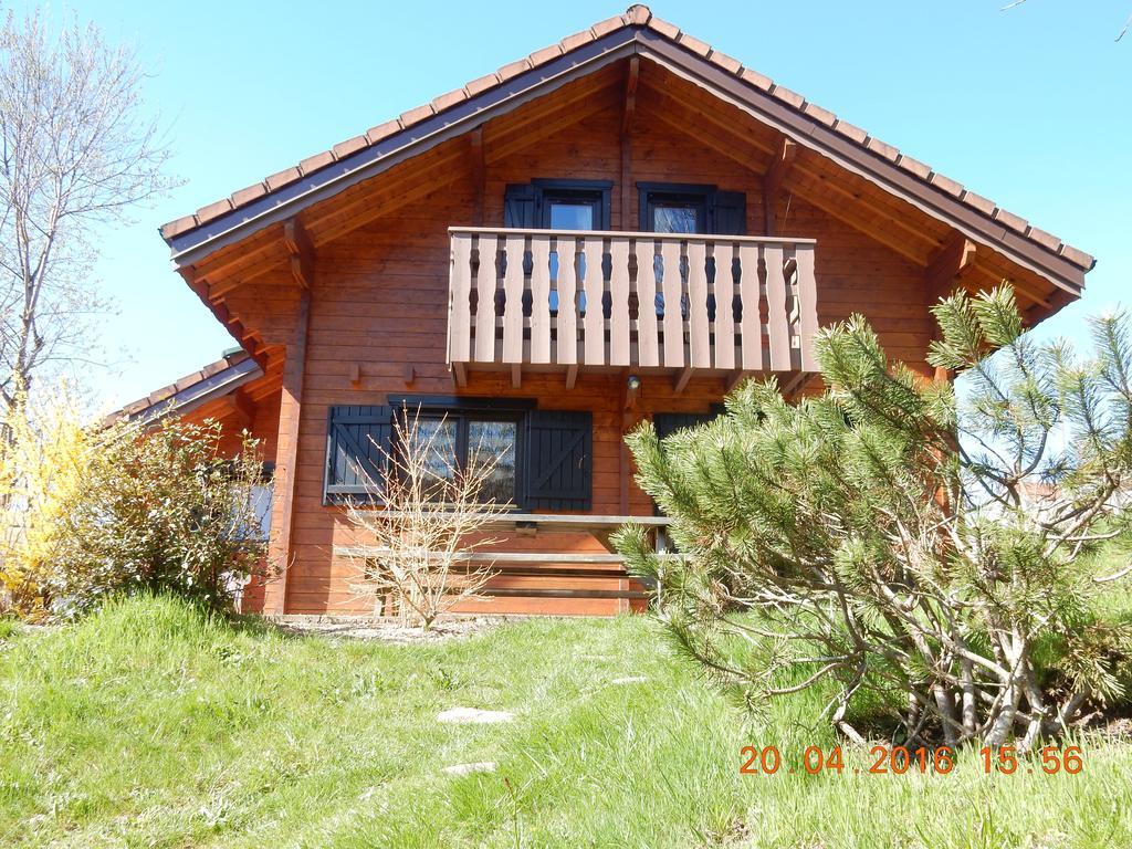 Chalet Les Sapins Argentes Gérardmer Buitenkant foto