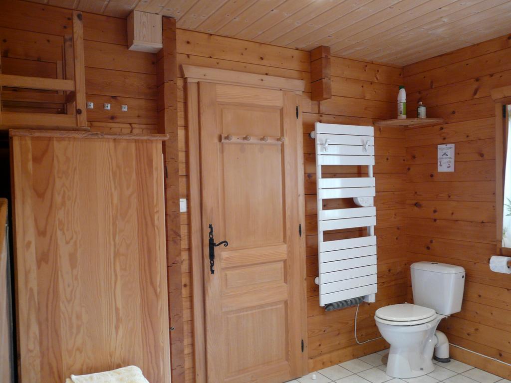 Chalet Les Sapins Argentes Gérardmer Buitenkant foto