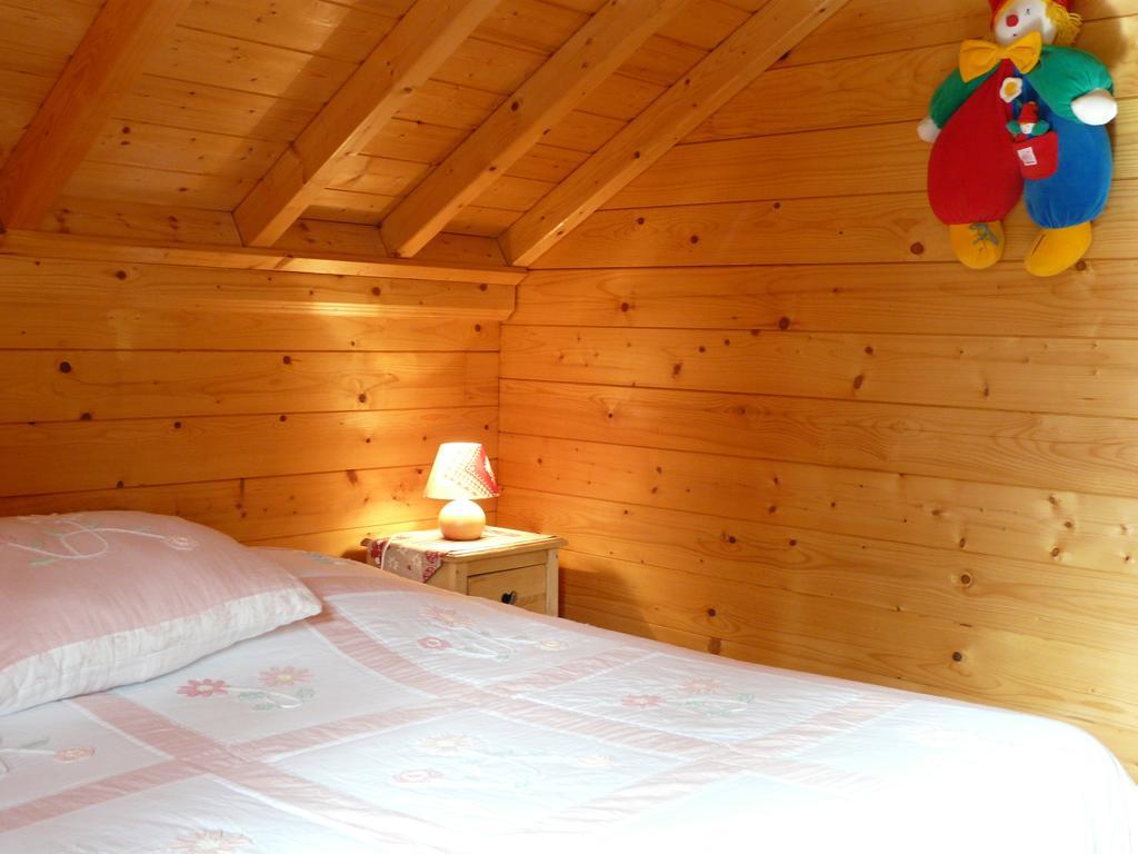 Chalet Les Sapins Argentes Gérardmer Buitenkant foto